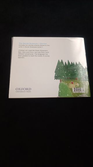 Libro lectura 1primaria: Stories