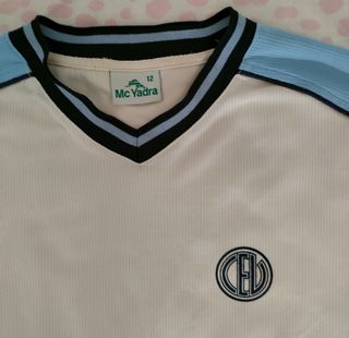 Camiseta del chándal colegio