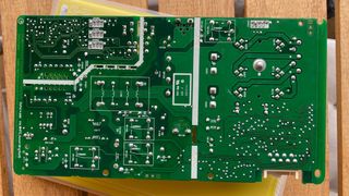 Placa base thermomix tm6 con error C32