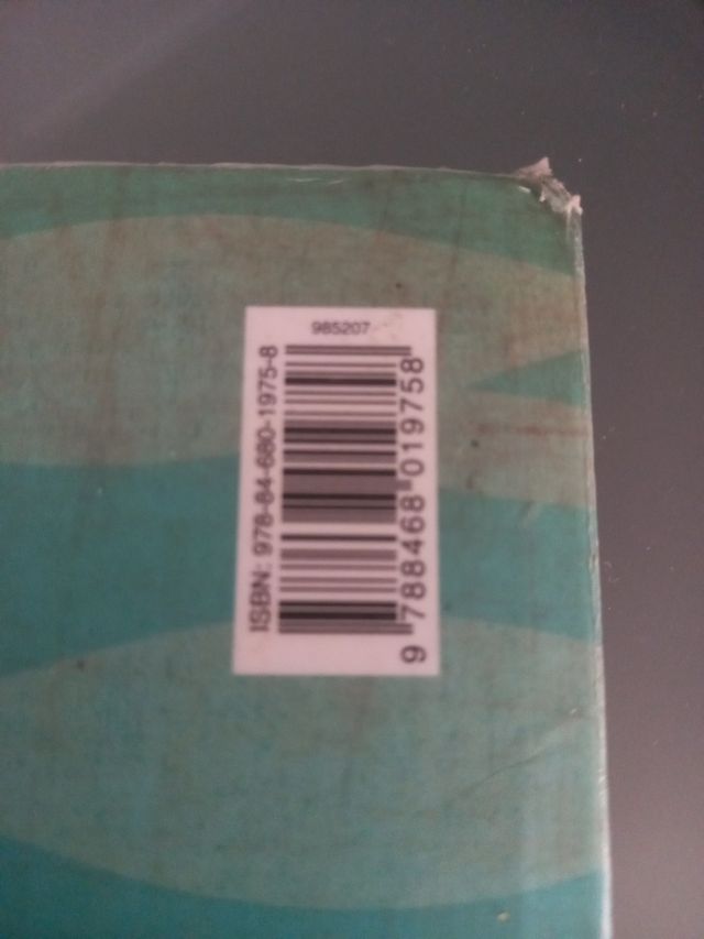 Biology and geology 1 ESO