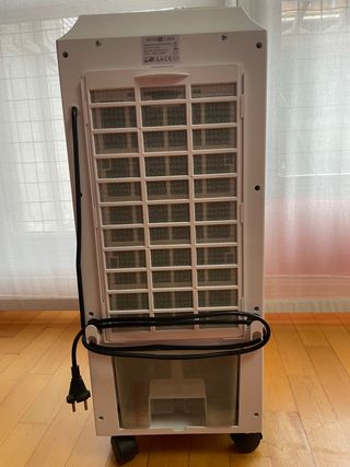 Aire acondicionado. 2 unidades