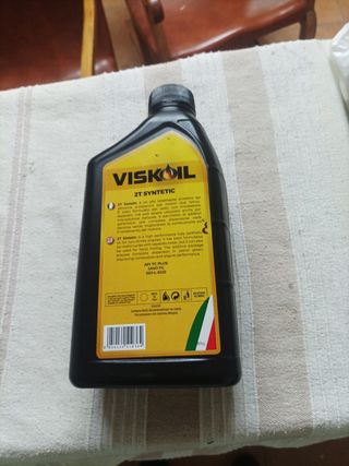 aceite para motos 2t sintético,ver fotos