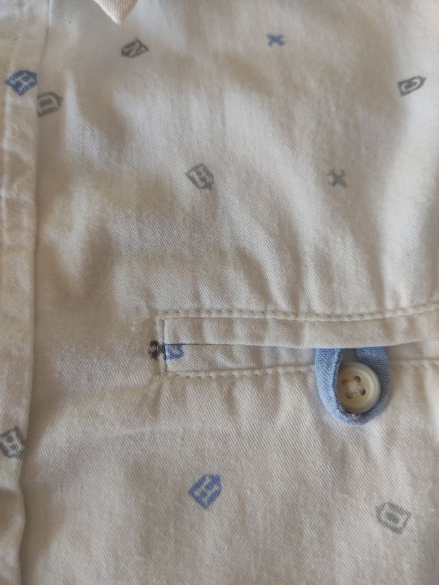 Camisa niño Canadá 