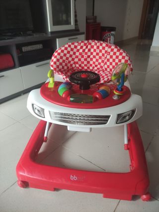 Andador bbest Baby Walker multicolor

