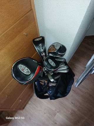 Palos Golf juego completo