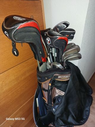 Palos Golf juego completo