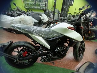 MALAGUTI DRAKON 125