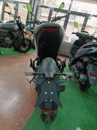 MALAGUTI DRAKON 125