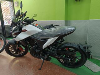 MALAGUTI DRAKON 125