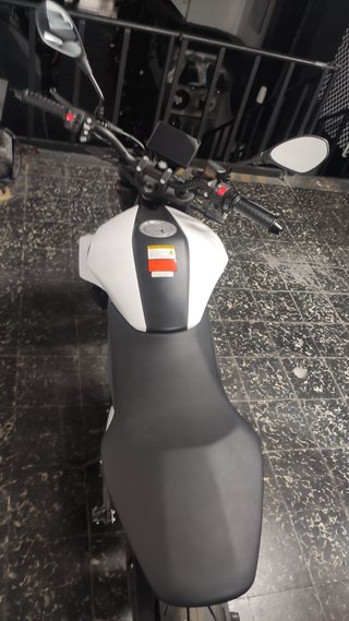 MALAGUTI DRAKON 125