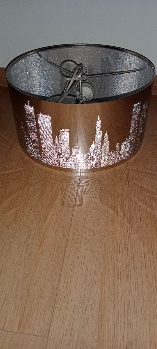 Lámpara techo Nueva York