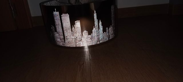 Lámpara techo Nueva York