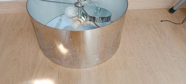 Lámpara techo Nueva York