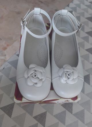 Zapatos comunión 