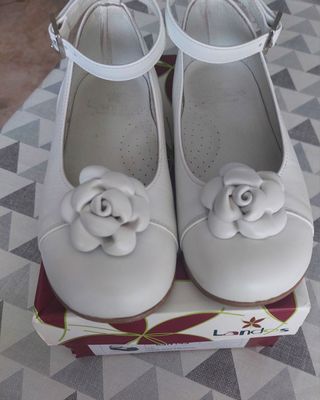 Zapatos comunión 