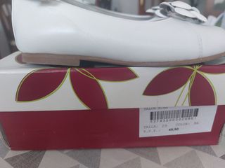 Zapatos comunión 