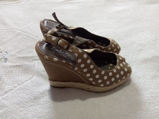 Zapatos Tacón n°37