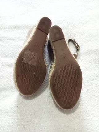 Zapatos Tacón n°37