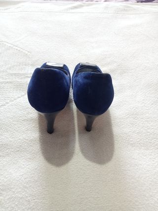 Zapatos Tacón n°37