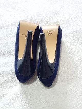 Zapatos Tacón n°37