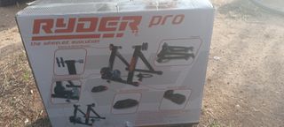 Ryder Pro Rodillo entrenamiento