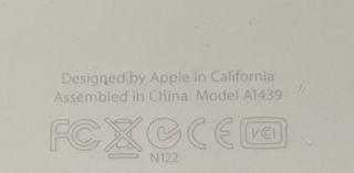 Lightning to VGA adapter Apple