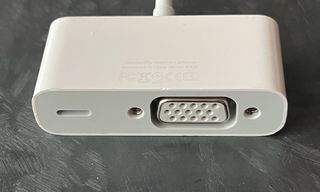 Lightning to VGA adapter Apple