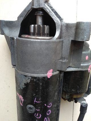 Motor de arranque scudo Jumpy expert