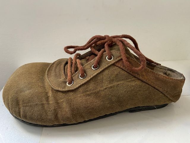 Zapatos redondos de Japón