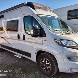 Venta low cost autocaravanas