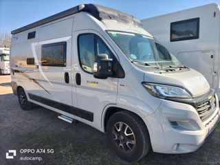Venta low cost autocaravanas