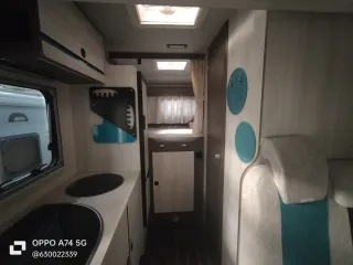 Rimor semintegral nueva