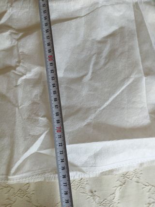 Vestido de comunión más complementos