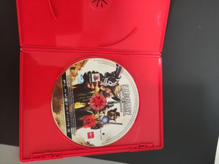 Calle of Juárez BoundonBlood (PS3)