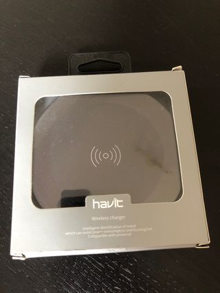 Cargador Wireless Universal Havit