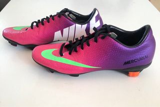 Bota fútbol niño Nike Mercurial Victory IV FG 38,5