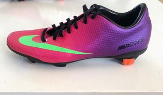 Bota fútbol niño Nike Mercurial Victory IV FG 38,5