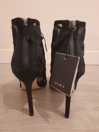 Zapatos (Zara)