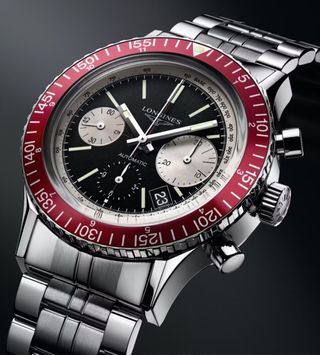 Reloj Longines Heritage Diver.