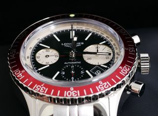 Reloj Longines Heritage Diver.