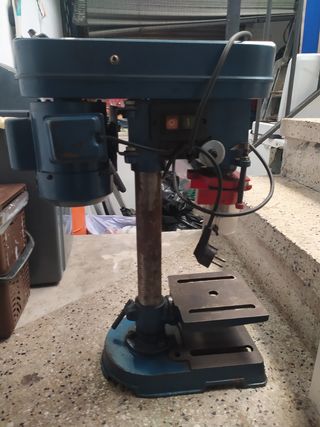 maquina de taladro