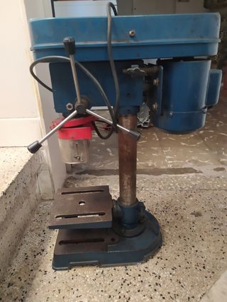 maquina de taladro