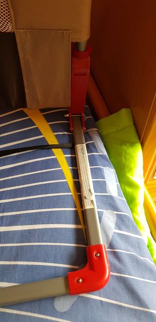 Valla antivuelco Jané