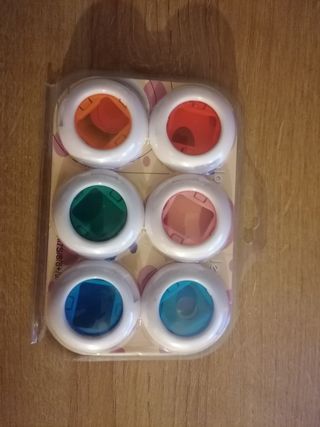 Filtros de color para instax