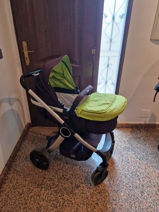 carro 3 piezas
