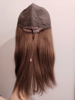Peluca Pelo Natural 