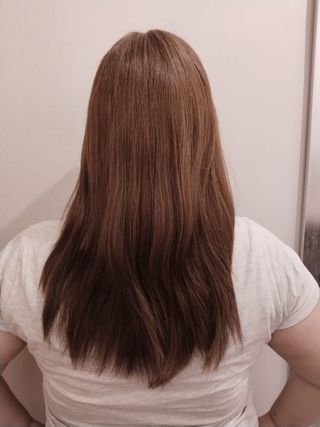 Peluca Pelo Natural 