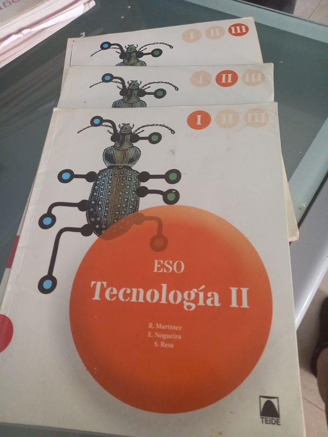 Tecnologia II ESO