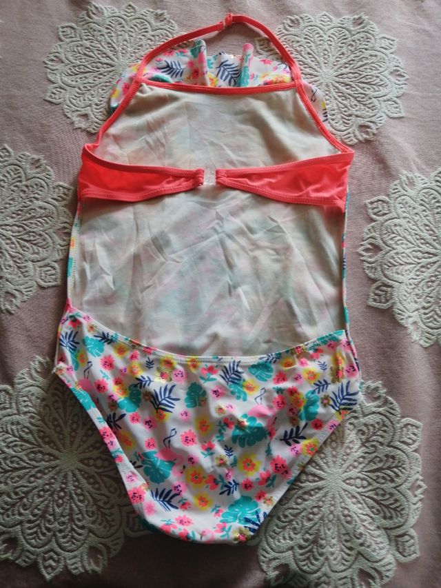 bañador para niña talla 12