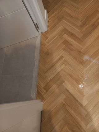 Carpintería parquet tarima flotante